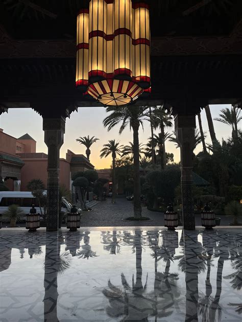 I Stayed at the La Mamounia—Here’s What it’s Really Like